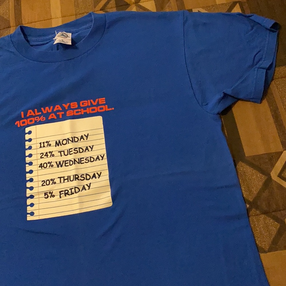 Funny Student T-shirt